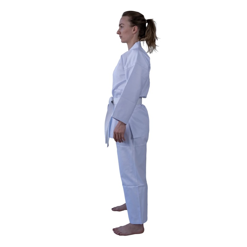 Element 4 von 10 (Bild) – HIKU Kihon II Karate-Anzug